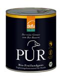 Hund: Pur Bio-Freilandgans 800 g