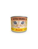 Kitten Salmon 6 x 200 g