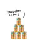 Mit Huhn & Ente | Sixpack - Kurzes Mhd 2400 g