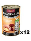 Pute u. Kartoffeln 12 x 400 g