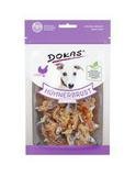 Huhn mit Fisch und Andere Snacks 70 g