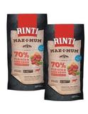 Max-i-Mum Hundefutter Rind mit 70% Fleisch 2 x 12 kg