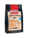 Max-i-Mum Hundefutter Huhn mit 70% Fleisch 4 kg