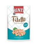 Filetto Huhn & Hühnerherz in Jelly, 18Er Pack 100 g