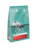 One Sterilcat Lachs und Weizen 3 kg