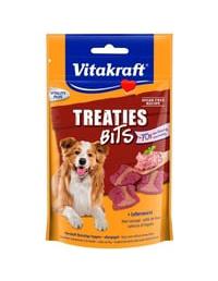 Treaties Bits Leberwurst 120 g