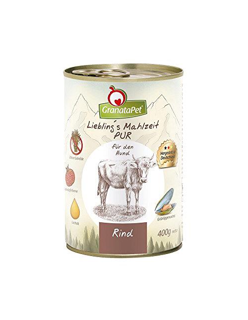 Liebling's Mahlzeit Rind Pur 400 g