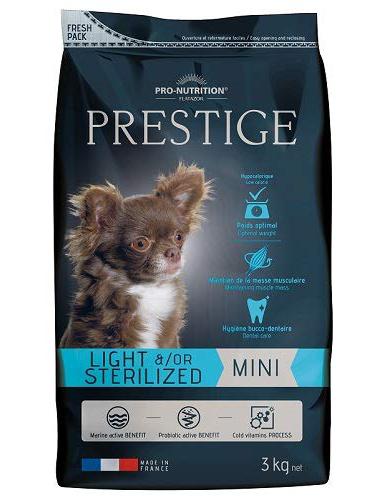 Prestige Adult Mini 3 kg