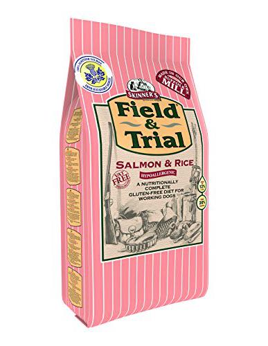 Hundefutter Field & Trial Salmon & Rice 2,5 kg