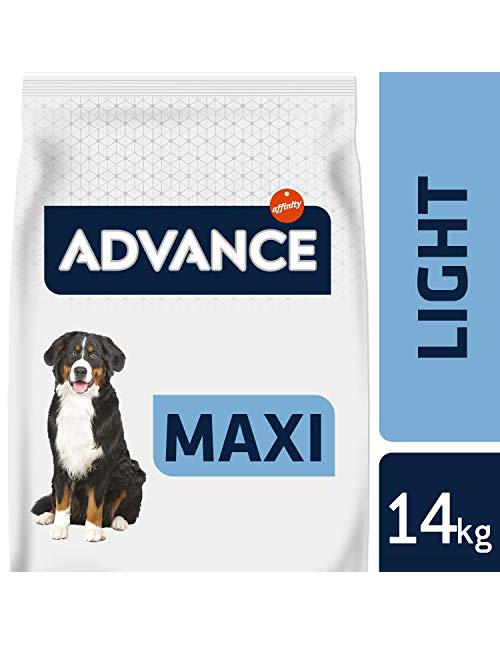 Advance Hund Maxi Adult Light Huhn und Reis Testberichte ☆ Erfahrungen