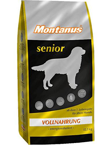 Montanus® Senior 12,5 kg