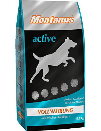 Montanus® Active 12,5 kg