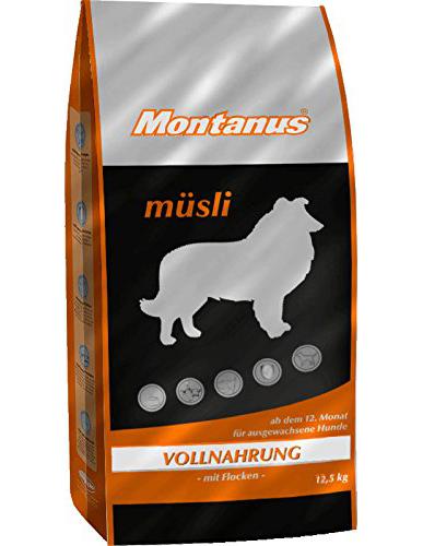 Montanus® Müsli 12,5 kg