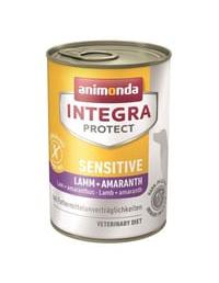 Integra Protect Sensitive Lamm & Reis 400 g