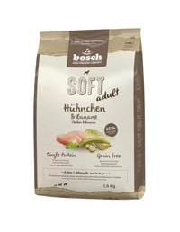 Soft Hünchen-Banane 2,5 kg