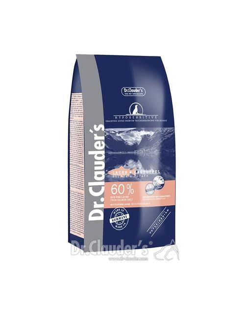 Hyposensitive Lachs & Kartoffel 2 x 11,5 kg