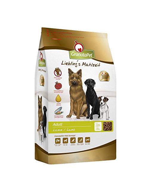 Liebling's Mahlzeit Adult Lamm 10 kg