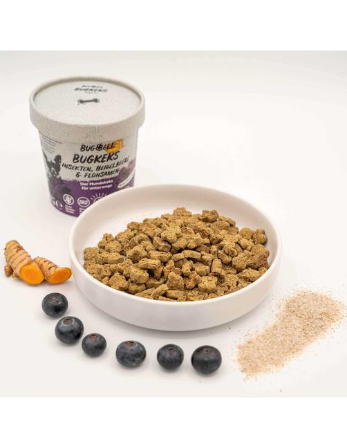 BellyVital - Hundekeks - Entschlackung und Entgiftung 150 g