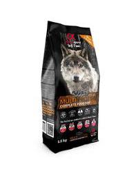 Complete Dog Food Multi-Protein 1,5 kg