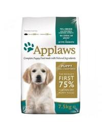 Puppy Small/Medium Breed Huhn 7,5 kg