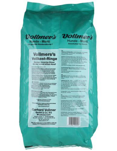 Vollkost-Ringe 5 kg