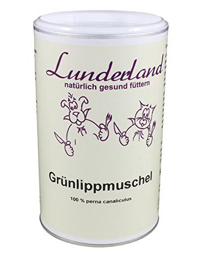 Grünlippmuschel 500 g