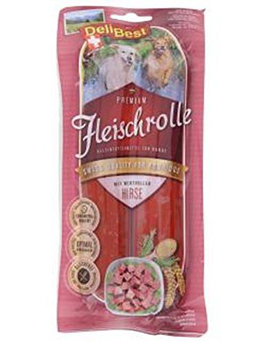 Fleischrolle Rind mit Hirse 2 x 400 g