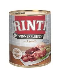 Hundenassfutter Kennerfleisch Pur Lamm 800 g