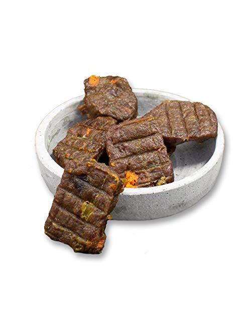 Energiesnack Aus Purem Muskelfleisch 6 x 170 g