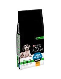 Pro Plan Large Athletic Puppy Huhn Optistart 12 kg