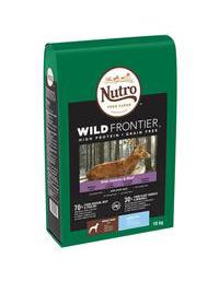 Adult Hirsch & Rind Wild Frontier 10 kg