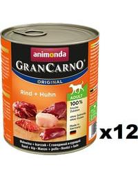 Animonda 12 x 800 g