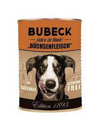 Pferdefleich Für Kleine Hunde 6 x 800 g