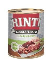 Kennerfleisch Wildschwein 800 g