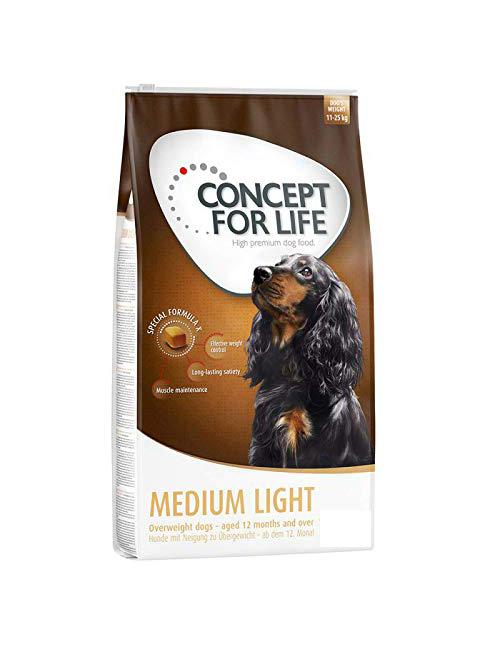 Medium Light 6 kg