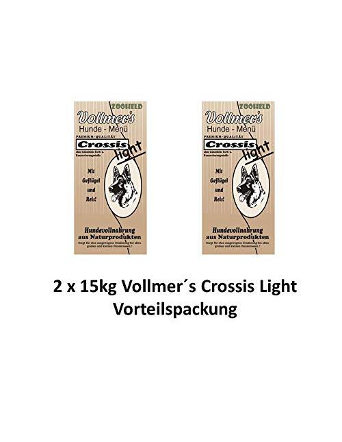 Crossi Light 2 x 15 kg