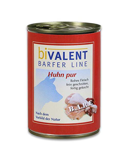 Barferline Huhn Pur 12 x 400 g