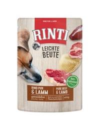 Lamm, Huhn, Wildschwein, Seefisch, Rind 400 g