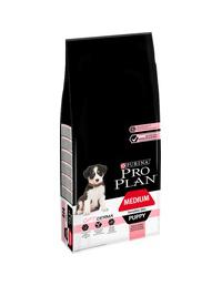 Medium Puppy Optiderma 12 kg