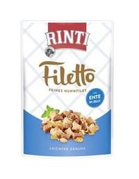 Filetto Huhn & Hühnerherz 24 x 100 g