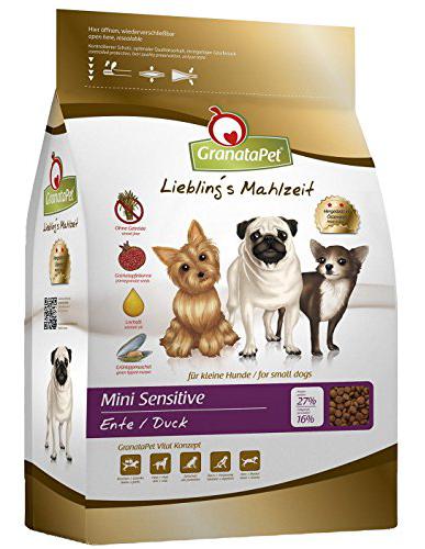 Lieblings Mahlzeit Mini Adult Sensitive Ente 2 kg