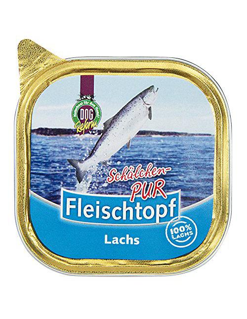 Fleischtopf Pur 6 x 200 g