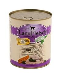 Landsnack Classic Pute 800 g