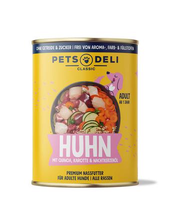 Pets Deli Huhn