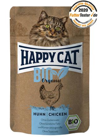 Happy Cat Bio Huhn