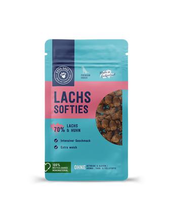 Pets Deli Softies Lachs Für Hunde