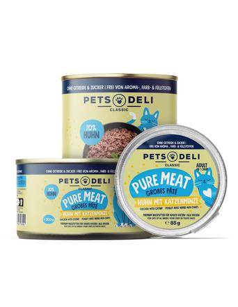 Pets Deli Huhn