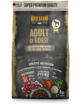 Belcando Adult GF Horse