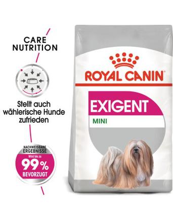 Royal Canin exigent mini