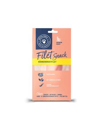 Pets Deli Filetsnack Hühnerbrustfilet